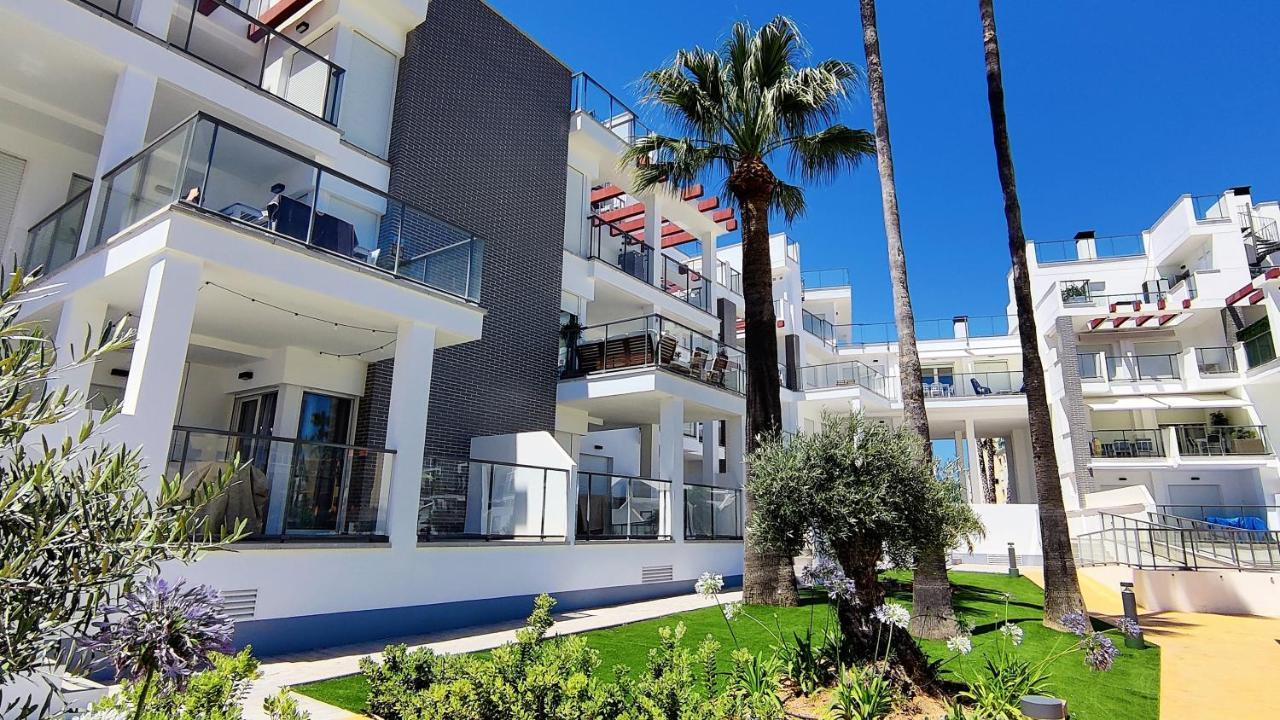 Sunny Denia Apartment 4U - Mar Baltic 5 Exterior foto