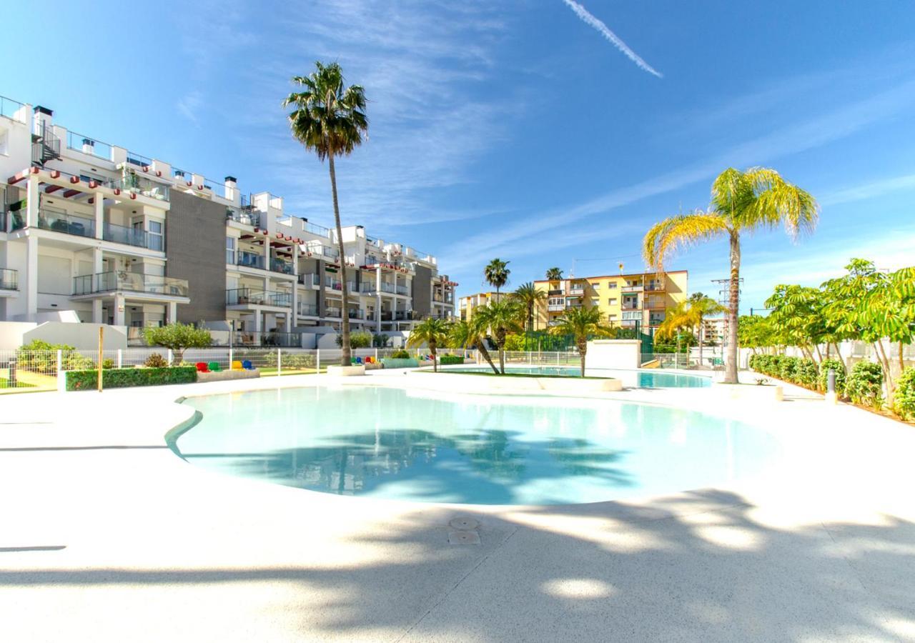 Sunny Denia Apartment 4U - Mar Baltic 5 Exterior foto