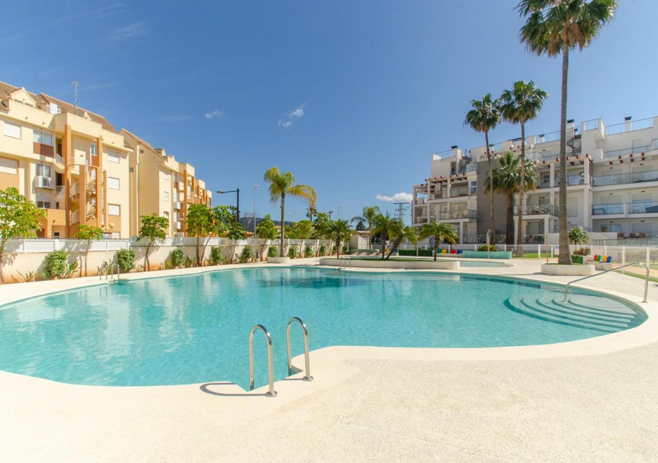 Sunny Denia Apartment 4U - Mar Baltic 5 Exterior foto